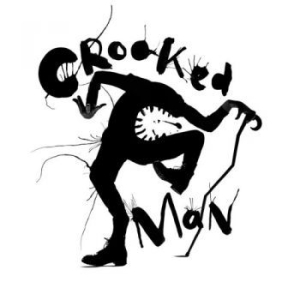 Crooked Man - Crooked Man in der Gruppe CD bei Bengans Skivbutik AB (2038992)