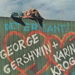 Krog Karin - Gershwin With Karin Krog in der Gruppe VINYL bei Bengans Skivbutik AB (2038996)