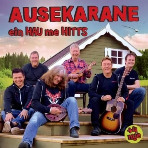 Ausekarane - Ein Haug Med Hitts + 4 Nye in der Gruppe CD bei Bengans Skivbutik AB (2039009)