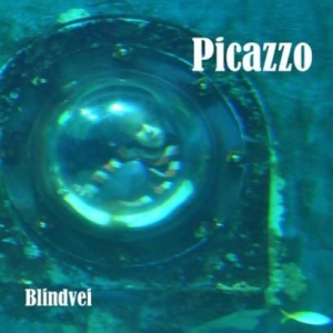 Picazzo - Blindvei in der Gruppe CD bei Bengans Skivbutik AB (2039010)