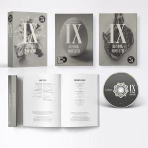 Hofseth Bendik - Ix 25 Års Jubileum (3Cd+Dvd) in der Gruppe CD bei Bengans Skivbutik AB (2039012)