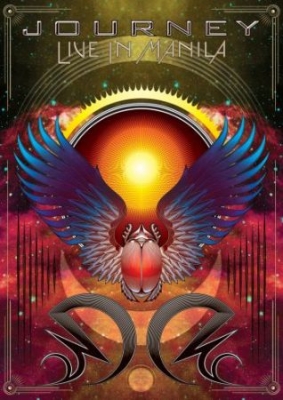 Journey - Live In Manila (Br) in der Gruppe MUSIK / Musik Blu-Ray / Rock bei Bengans Skivbutik AB (2039988)