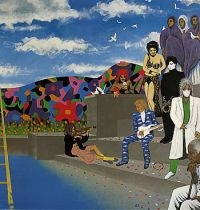 PRINCE - AROUND THE WORLD IN A DAY (VIN in der Gruppe -Start Vinyl bei Bengans Skivbutik AB (2039995)