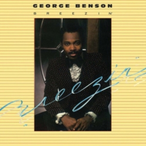 George Benson - Breezin' (Vinyl) in der Gruppe VINYL bei Bengans Skivbutik AB (2039997)