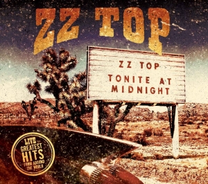 Zz Top - Live - Greatest Hits From Arou in der Gruppe CD bei Bengans Skivbutik AB (2040006)