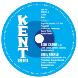 Parker Eddie - Body Chains in der Gruppe VINYL bei Bengans Skivbutik AB (2040012)