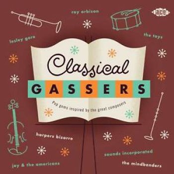 Various Artists - Classical GassersPop Gems in der Gruppe CD / Bestseller bei Bengans Skivbutik AB (2040019)