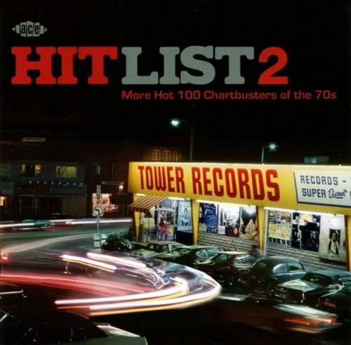 Various Artists - Hit List 2More Hot 100 Chartbuster in der Gruppe CD / Pop bei Bengans Skivbutik AB (2040021)