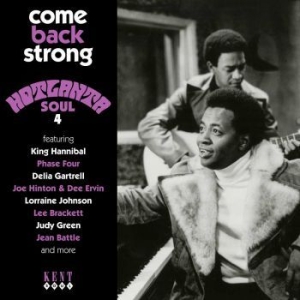 Various Artists - Come Back Strong:Hotlanta Soul 4 in der Gruppe CD bei Bengans Skivbutik AB (2040023)