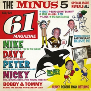 Minus 5 - Of Monkees And Men in der Gruppe UNSERE TIPPS / Klassiska lablar / YepRoc / Vinyl bei Bengans Skivbutik AB (2040052)
