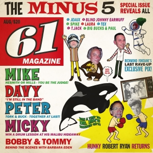 Minus 5 The - Of Monkees And Men in der Gruppe UNSERE TIPPS / Klassiska lablar / YepRoc / CD bei Bengans Skivbutik AB (2040053)