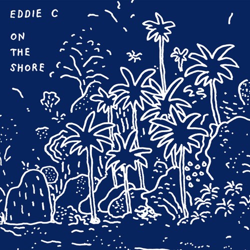 Eddie C - On The Shore in der Gruppe CD / Dans/Techno bei Bengans Skivbutik AB (2040104)