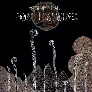 Kikagaku Moyo - Forest Of Lost Children in der Gruppe CD bei Bengans Skivbutik AB (2040111)
