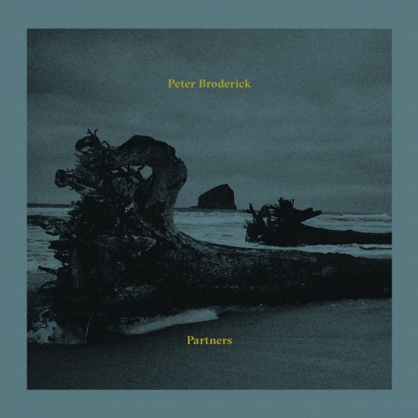 Broderick Peter - Partners in der Gruppe CD / Bestseller bei Bengans Skivbutik AB (2040117)