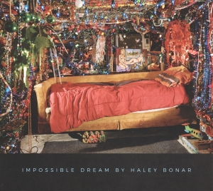 Bonar Haley - Impossible Dream in der Gruppe CD bei Bengans Skivbutik AB (2040145)