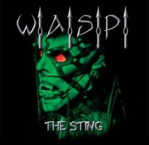 W.A.S.P. - Sting (Cd+Dvd) in der Gruppe CD bei Bengans Skivbutik AB (2040879)