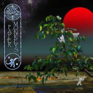 Ozric Tentacles - Paper Monkeys in der Gruppe CD bei Bengans Skivbutik AB (2040880)