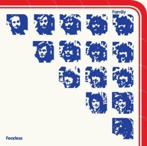 Family - Fearless in der Gruppe CD bei Bengans Skivbutik AB (2040883)