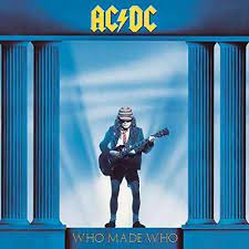 Ac/Dc - Who Made Who in der Gruppe -Start Vinyl-O bei Bengans Skivbutik AB (2040910)