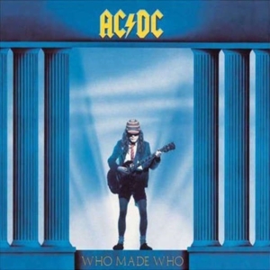 Ac/Dc - Who Made Who in der Gruppe Minishops / AC/DC bei Bengans Skivbutik AB (2040910)