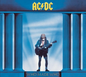Ac/Dc - Who Made Who in der Gruppe Minishops / AC/DC bei Bengans Skivbutik AB (2040910)