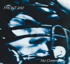 Front 242 - No Comment / Politics Of Pressure in der Gruppe Minishops / Front 242 bei Bengans Skivbutik AB (2040921)