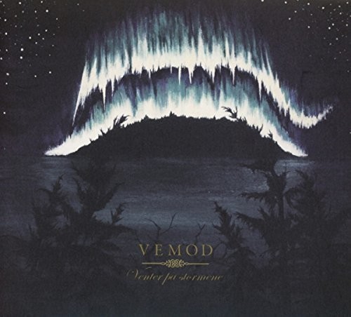 Vemod - Venter På Stormene in der Gruppe CD / Hårdrock/ Heavy metal bei Bengans Skivbutik AB (2040925)