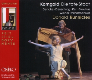 Korngold E W - Tote Stadt (Die) in der Gruppe CD bei Bengans Skivbutik AB (2040934)