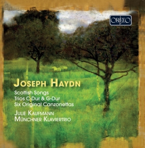 Haydn Joseph - Scottish Songs in der Gruppe CD bei Bengans Skivbutik AB (2040942)