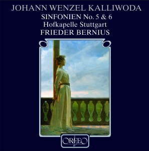 Kalliwoda J W - Symphonies Nos. 5 & 6 in der Gruppe CD bei Bengans Skivbutik AB (2040967)