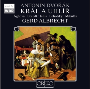Dvorák Antonín - The King And The Charcoal Burner (K in der Gruppe CD bei Bengans Skivbutik AB (2040968)