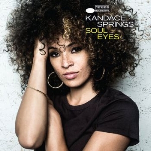 Kandace Springs - Soul Eyes in der Gruppe CD bei Bengans Skivbutik AB (2042154)