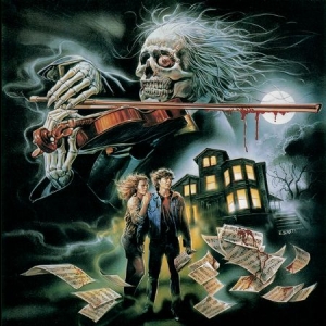 Tempera Vince - Paganini Horror - Col.Vinyl (Soundt in der Gruppe VINYL bei Bengans Skivbutik AB (2042355)