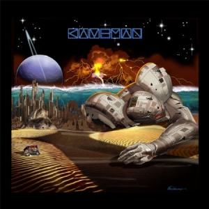 Caveman - Otero War in der Gruppe CD bei Bengans Skivbutik AB (2042358)