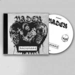 Vader - Necrolust in der Gruppe CD bei Bengans Skivbutik AB (2042385)