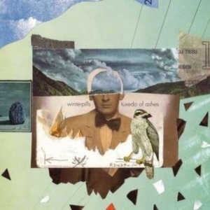Winterpills - Tuxedo Of Ashes in der Gruppe CD bei Bengans Skivbutik AB (2042431)