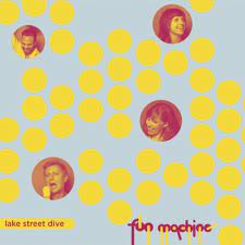 Lake Street Dive - Fun Machine Ep in der Gruppe CD bei Bengans Skivbutik AB (2042438)