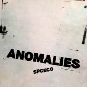 Spc Eco - Anomalies in der Gruppe VINYL bei Bengans Skivbutik AB (2042454)