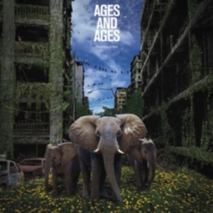 Ages And Ages - Something To Ruin in der Gruppe VINYL bei Bengans Skivbutik AB (2042455)