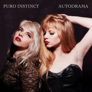Puro Instinct - Autodrama in der Gruppe CD bei Bengans Skivbutik AB (2042471)