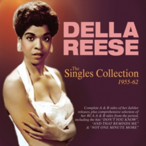 Reese Della - Singles Collection 55-62 in der Gruppe CD / Pop-Rock bei Bengans Skivbutik AB (2042484)