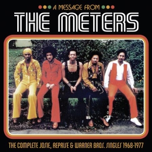 Meters - A Message From The Meters (Complete in der Gruppe CD bei Bengans Skivbutik AB (2042491)