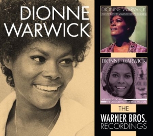 Dionne Warwick - Warner Bros. Recordings in der Gruppe CD bei Bengans Skivbutik AB (2042492)