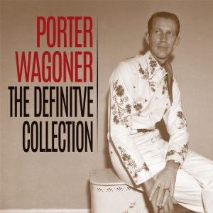Wagoner Porter - Definitive Collection in der Gruppe CD bei Bengans Skivbutik AB (2042495)