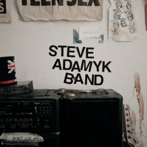 Steve Adamyk Band - Graceland in der Gruppe VINYL bei Bengans Skivbutik AB (2042501)