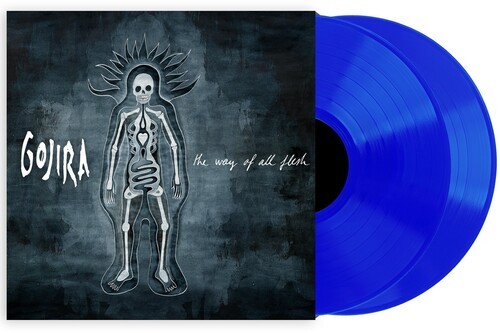 Gojira - The Way Of All Flesh in der Gruppe VINYL / Hårdrock/ Heavy metal bei Bengans Skivbutik AB (2042505)