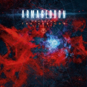 Armageddon - Crossing The Rubicon - New Version in der Gruppe CD bei Bengans Skivbutik AB (2042518)