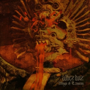 Albez Duz - Wings Of Tzinacan in der Gruppe CD bei Bengans Skivbutik AB (2042521)