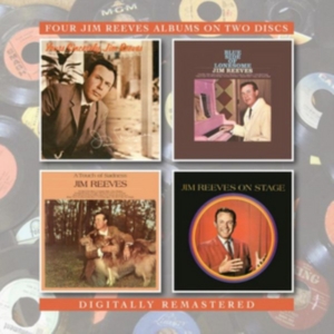 Reeves Jim - Yours../Both Side../A Touch../On St in der Gruppe CD bei Bengans Skivbutik AB (2042540)