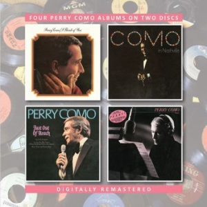 Como Perry - I Think../In Nashville/Just Out../T in der Gruppe CD bei Bengans Skivbutik AB (2042541)